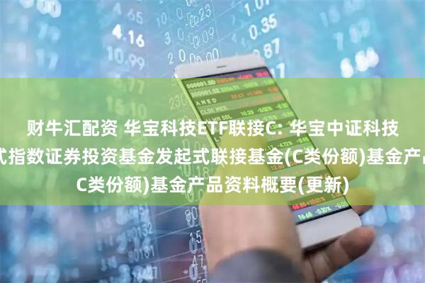 财牛汇配资 华宝科技ETF联接C: 华宝中证科技龙头交易型开放式指数证券投资基金发起式联接基金(C类份额)基金产品资料概要(更新)